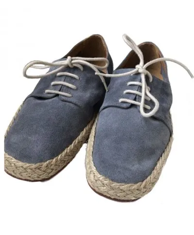 Scarpe Uomo - Scarpa Celeste - Scarpa Elan