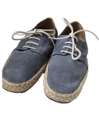 Scarpe Uomo - Scarpa Celeste - Scarpa Elan