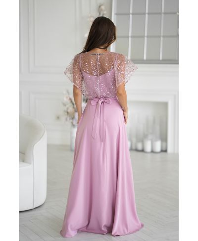 Abito da cerimonia Eleonora - Spalle coperte