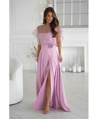 Abito da cerimonia Eleonora - Spalle coperte