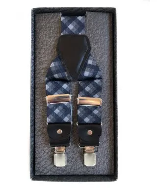 Bretelle Dandy - Fantasia scozzese