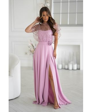 Abito da cerimonia Eleonora - Spalle coperte
