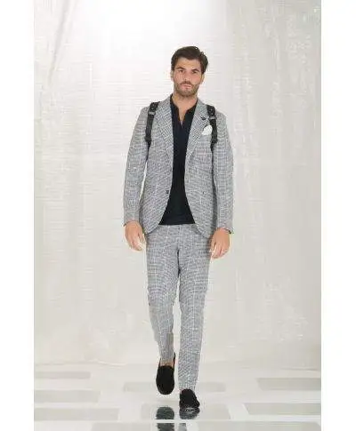 Blazer uomo - Made in Italy -Paul Miranda