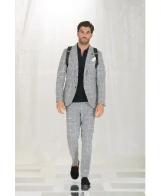 Blazer uomo - Made in Italy -Paul Miranda