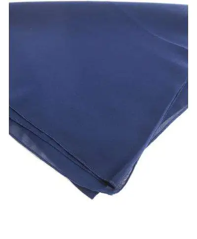 Stola elegante - Blu