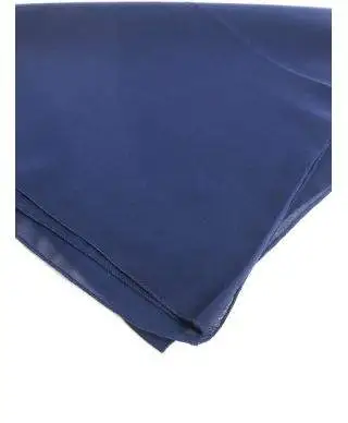 Stola elegante - Blu