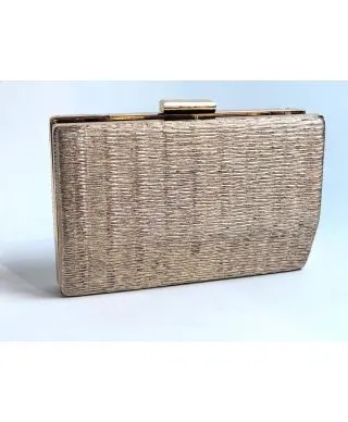 Pochette oro - Da cerimonia