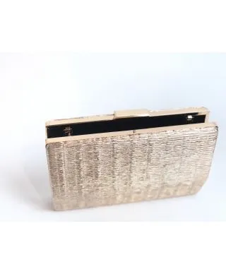 Pochette oro - Da cerimonia