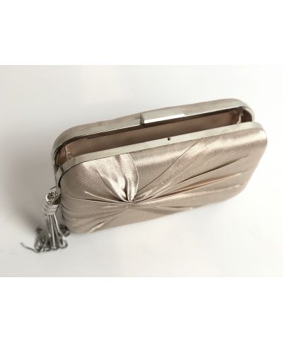 Borsetta da sera - Champagne