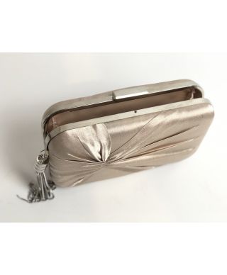 Borsetta da sera - Champagne