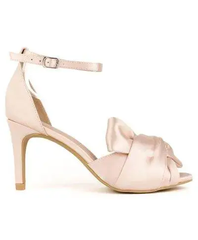 Scarpe con tacco alto - Rosa