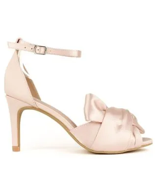 Scarpe con tacco alto - Rosa