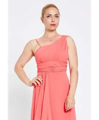 Vestito da cerimonia - Taglie forti - Pesca