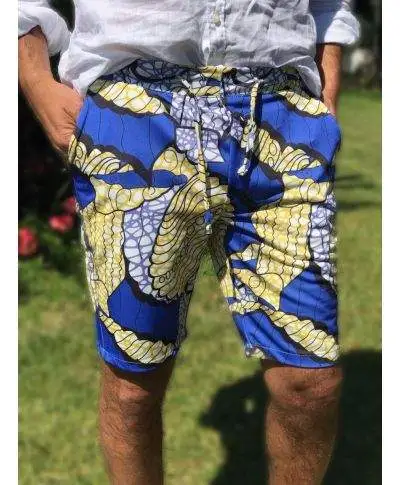 Bermuda, colorati - Unisex