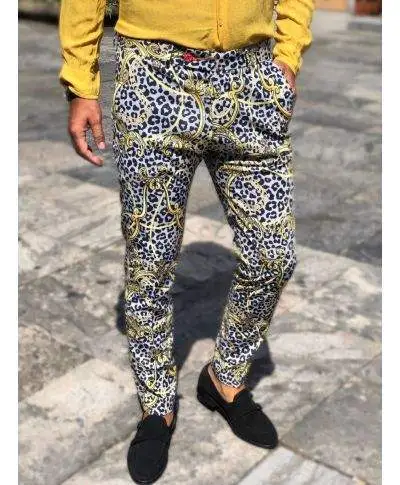 Pantaloni uomo particolari, eleganti