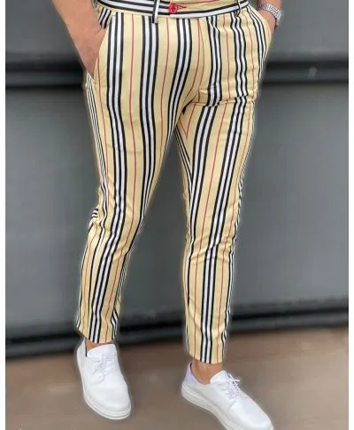 Pantaloni uomo particolari, Eleganti e slim