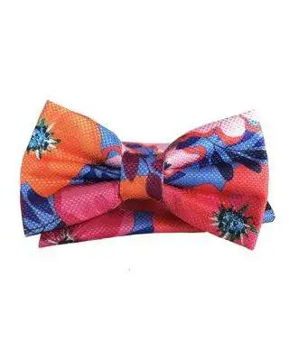 Papillon a fiori - Papillon uomo - Papillon con fiori