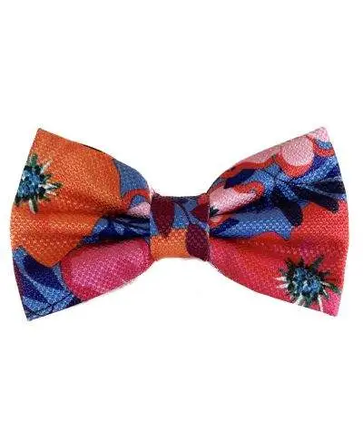 Papillon a fiori - Papillon uomo - Papillon con fiori