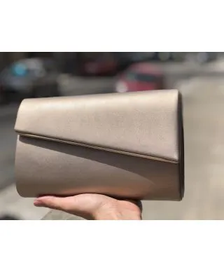 Borsetta elegante - Color oro - Nina