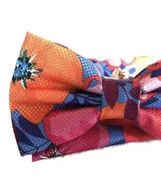 Papillon a fiori - Papillon uomo - Papillon con fiori