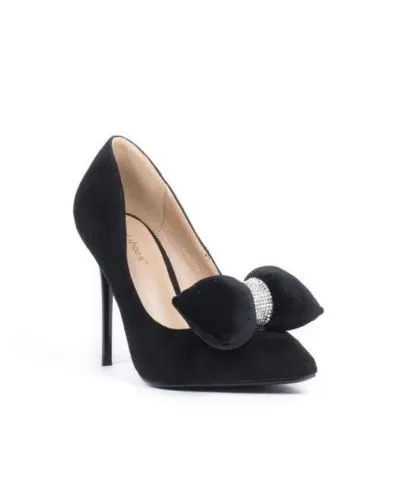 Decoltè nere - Tacco a spillo - Eleganti