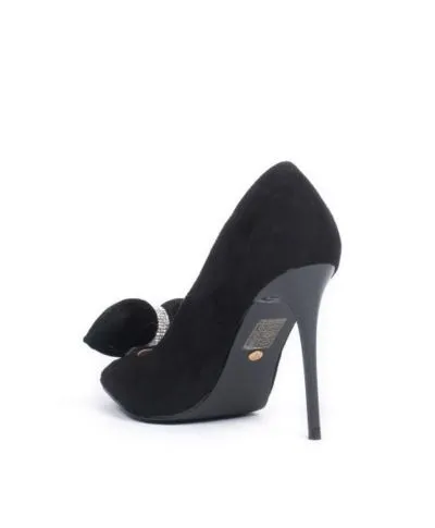 Decoltè nere - Tacco a spillo - Eleganti