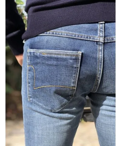 Jeans uomo, Slim - Keyjey dnm