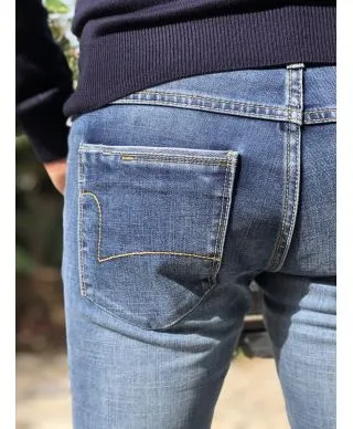 Jeans uomo, Slim - Keyjey dnm