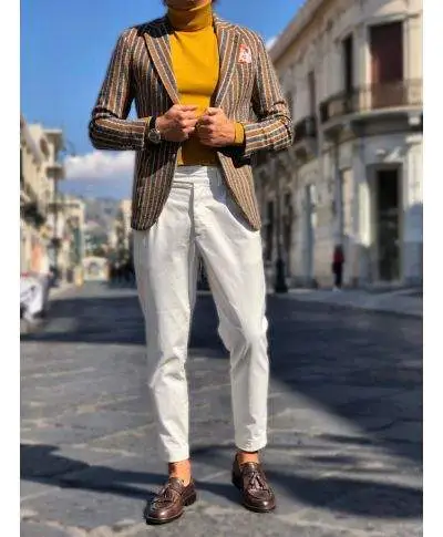 Giacca uomo - Colorata - Paul Miranda