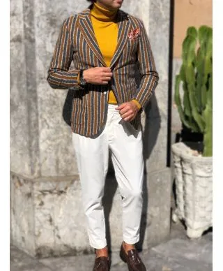 Giacca uomo - Colorata - Paul Miranda
