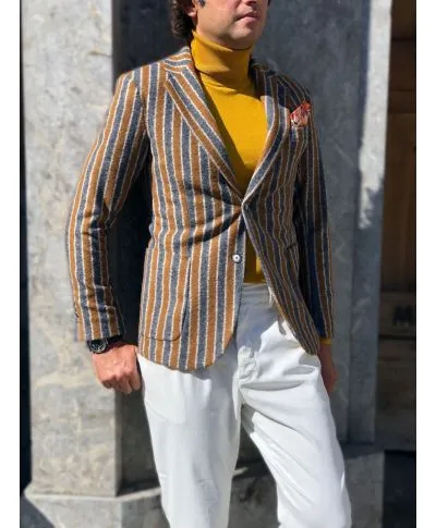 Giacca uomo - Colorata - Paul Miranda