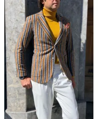 Giacca uomo - Colorata - Paul Miranda