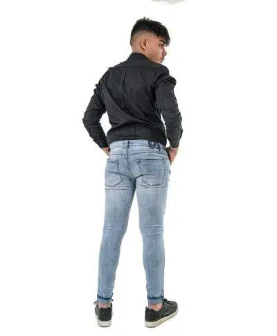 Jeans - Jeans uomo - Key jey - Skinny