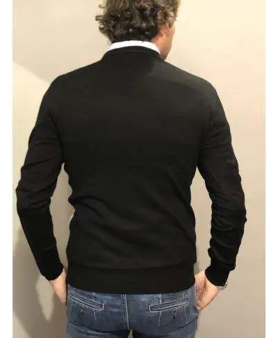 Maglione uomo - Girocollo - Rombi - Key Jey