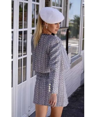 Tailleur - Giacca e gonna - Modello Chanel