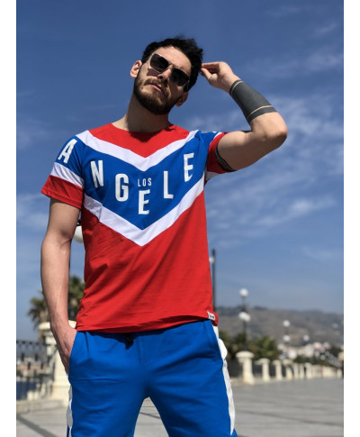 Tshirt Angel - Maglietta uomo - Tshirt colorata