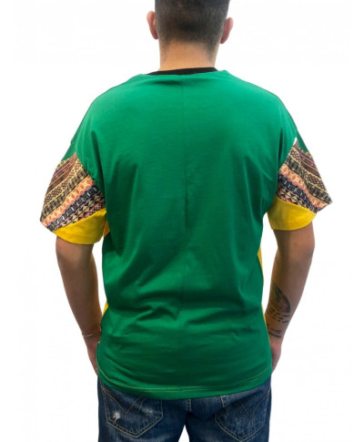 T shirt uomo Brazil - Maglietta colorata