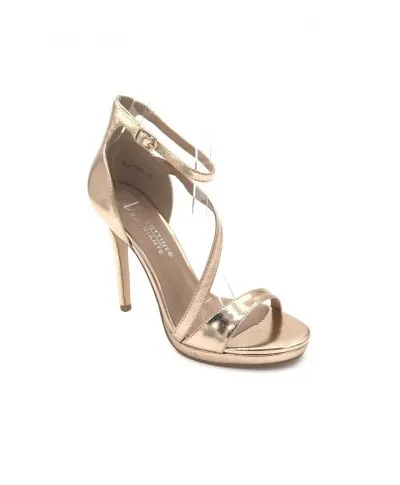 Sandali oro eleganti - Semplici -