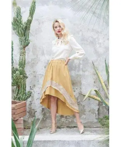 Gonna Roberta Biagi - Oro