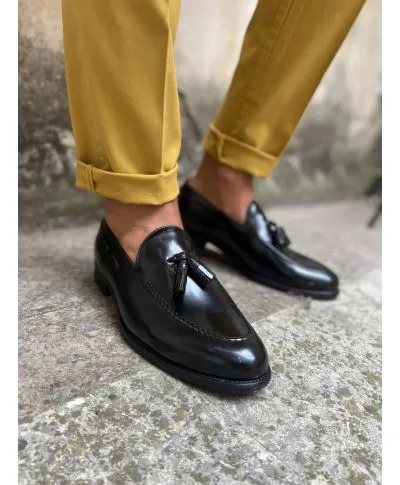 Pantaloni uomo - Senape - Chino - Paul Miranda