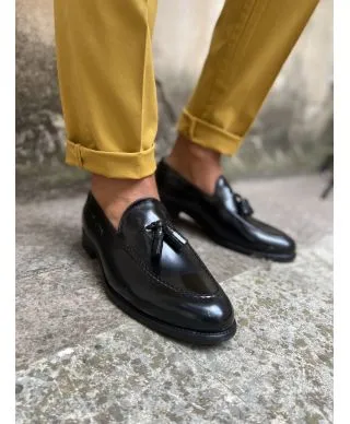 Pantaloni uomo - Senape - Chino - Paul Miranda