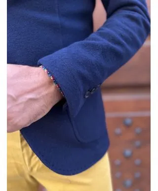 Giacca uomo - Blu - Paul Miranda