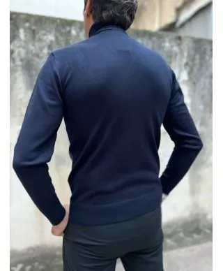Dolcevita - Blu - Melange - Key Jey