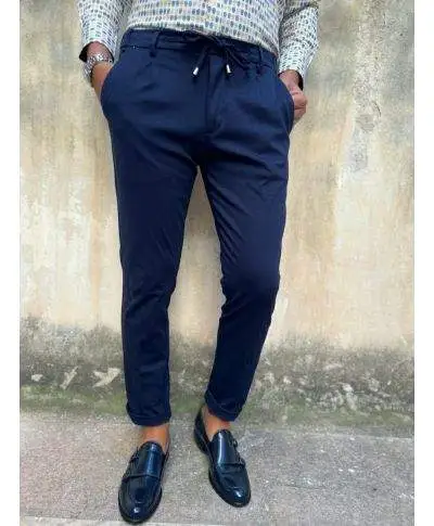 Pantalaccio, blu - Paul Miranda