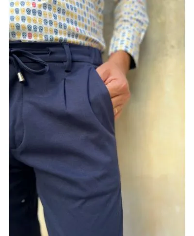 Pantalaccio, blu - Paul Miranda