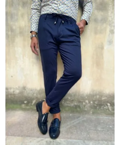 Pantalaccio, blu - Paul Miranda