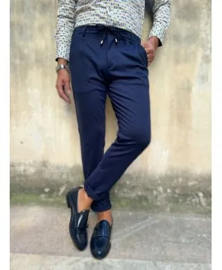 Pantalaccio, blu - Paul Miranda
