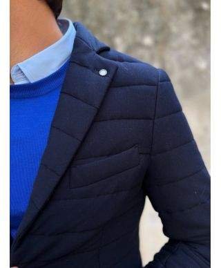 Giacca uomo, Blu - Paul Miranda