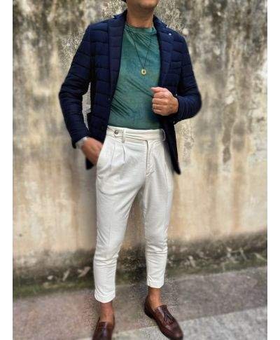 Giacca uomo, Blu - Paul Miranda
