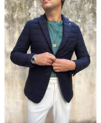 Giacca uomo, Blu - Paul Miranda